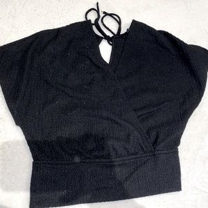 Dynamite Black Shirt